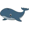 CentenaAnimalitos - 00 Ballena