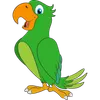 CentenaAnimalitos - 07 Perico