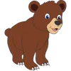 CentenaAnimalitos - 16 Oso