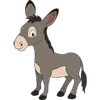 Burro - 18 - CentenaAnimalitos
