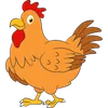 CentenaPlus - 25 Gallina
