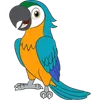 CentenaPlus - 71 Guacamaya