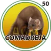 El Granjazo - 50 Comadreja