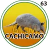 El Granjazo - 63 Cachicamo