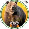 Granja Millonaria - 16 Oso