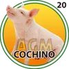 Granja Millonaria - 20 Cochino