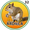 Ardilla - 32 - Granja Millonaria