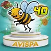 Avispa - 40 - GuacharoActivo