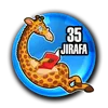 Jirafa - 35 - LotoChaima