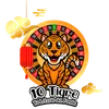 Tigre - 10 - Lotto Animalito
