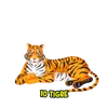 Lotto Pantera - 10 Tigre