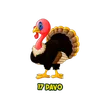 Lotto Pantera - 17 Pavo