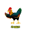Lotto Pantera - 21 Gallo