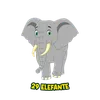Elefante - 29 - Lotto Pantera