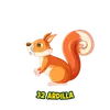 Lotto Pantera - 32 Ardilla