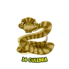 Lotto Pantera - 36 Culebar