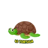 Lotto Pantera - 43 Tortuga