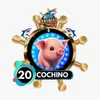 MegaAnimal - 20 Cochino