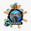Elefante - 29 - MegaAnimal