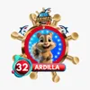 Ardilla - 32 - MegaAnimal