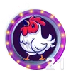 Gallo - 21 - Monje Millonario