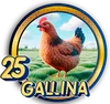 PandaPlus - 25 Gallina