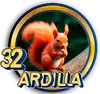 PandaPlus - 32 Ardilla