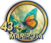 Mariposa - 43 - PandaPlus