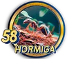 PandaPlus - 58 Hormiga
