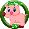Ruleta Royal - 20 Cochino