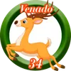 Ruleta Royal - 34 Venado