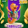 Caballito De Mar - 96 - SelvaPlus