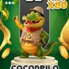 SelvaPlus - 98 Cocodrilo